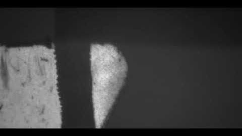 Chip formation during micro machining of titanium alloy Ti6AL4V