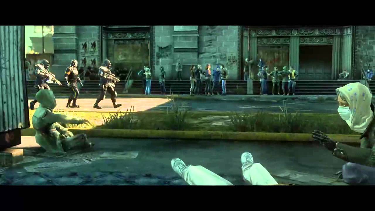 PROTOTYPE 2PS4 Gameplay WalkthroughPart 1 YouTube