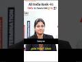 upsc🇮🇳 21-Year-Old UPSC Aspirant Aastha Singh’s Inspiring Interview! ✨