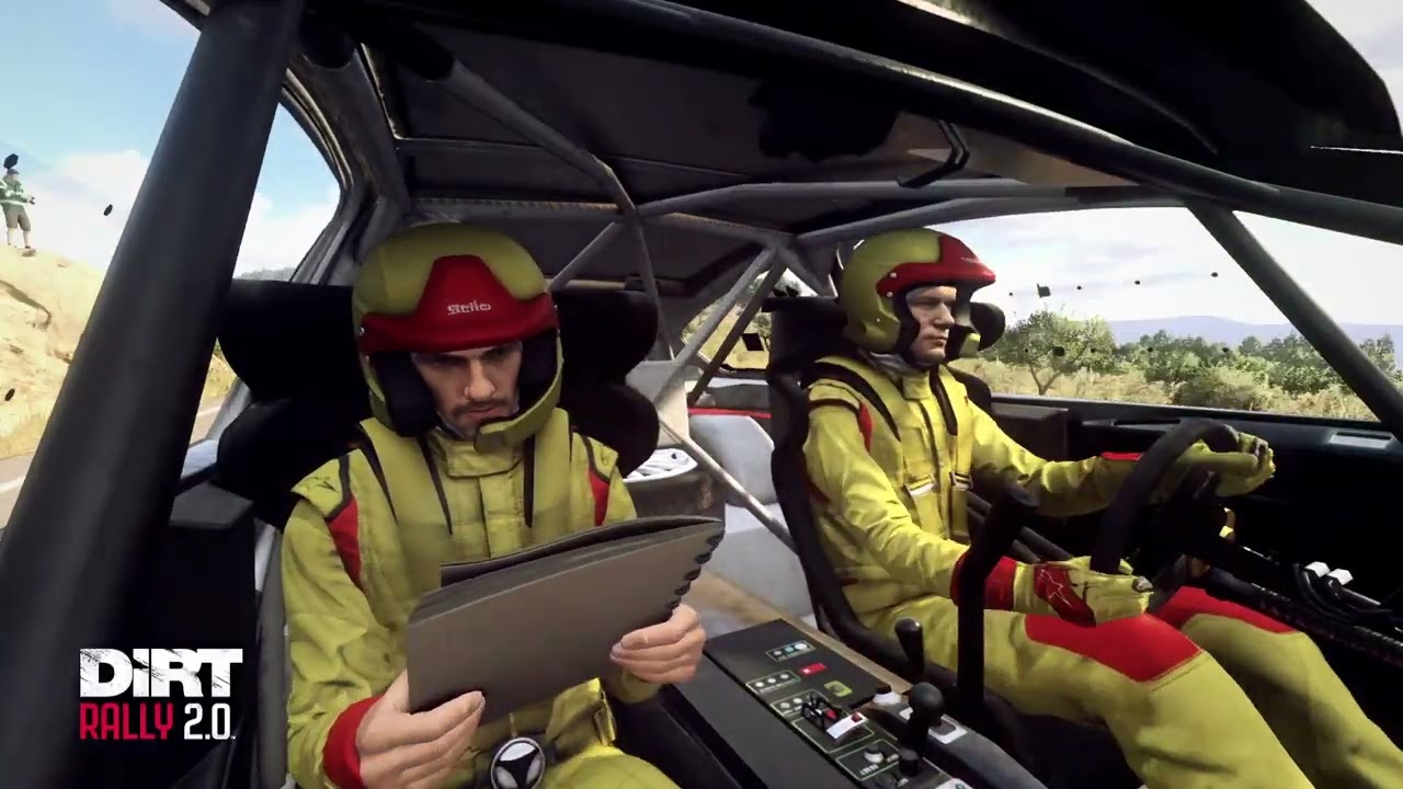 C4 RALLY!! CÓMO TIRA LA MAKINAA