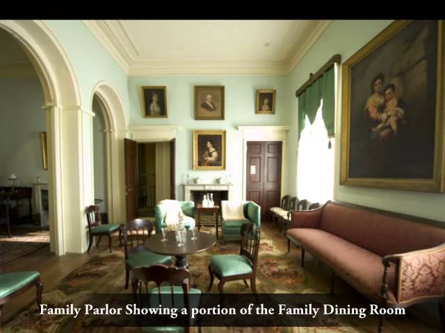 Arlington House, The Robert E. Lee Memorial - YouTube
