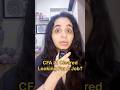 Jobs After CFA Level 1 | #shorts #cfalevel1 #cfaexam #cfajourney #cfalevel2 #tanishka