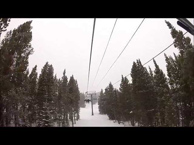 2012 Snowboarding Colorado Movie with Adam, Chris, and Piotr