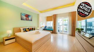 Simmi 4 Hotel & Apartment | Ho Chi Minh City, Vietnam | Hotel Review 🌟 | Vietnam Hotels Explore
