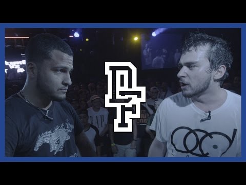 Pedro vs Uno Lavoz