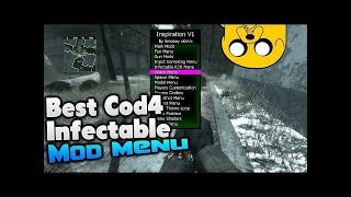 (COD4) MENU Inspiration V1 (RGH/JTAG/PS3/PC)