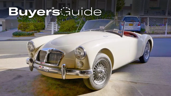 The MG MGA is a romantic’s race car | Buyer’s Guide - DayDayNews