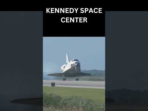 Video: Kennedyn avaruuskeskus Floridassa