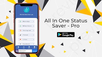 All In One Status Saver - Pro