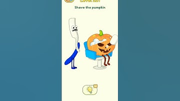 dop2 Lvl-221🤯Shave the pumpkin🎃#shorts#dop2#shortsfeed#fyp#trending#gameplay#video#shortsviral#dop3