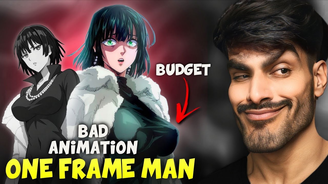 OPM All BUDGET One Punch Man Season 3 Bad Animation?