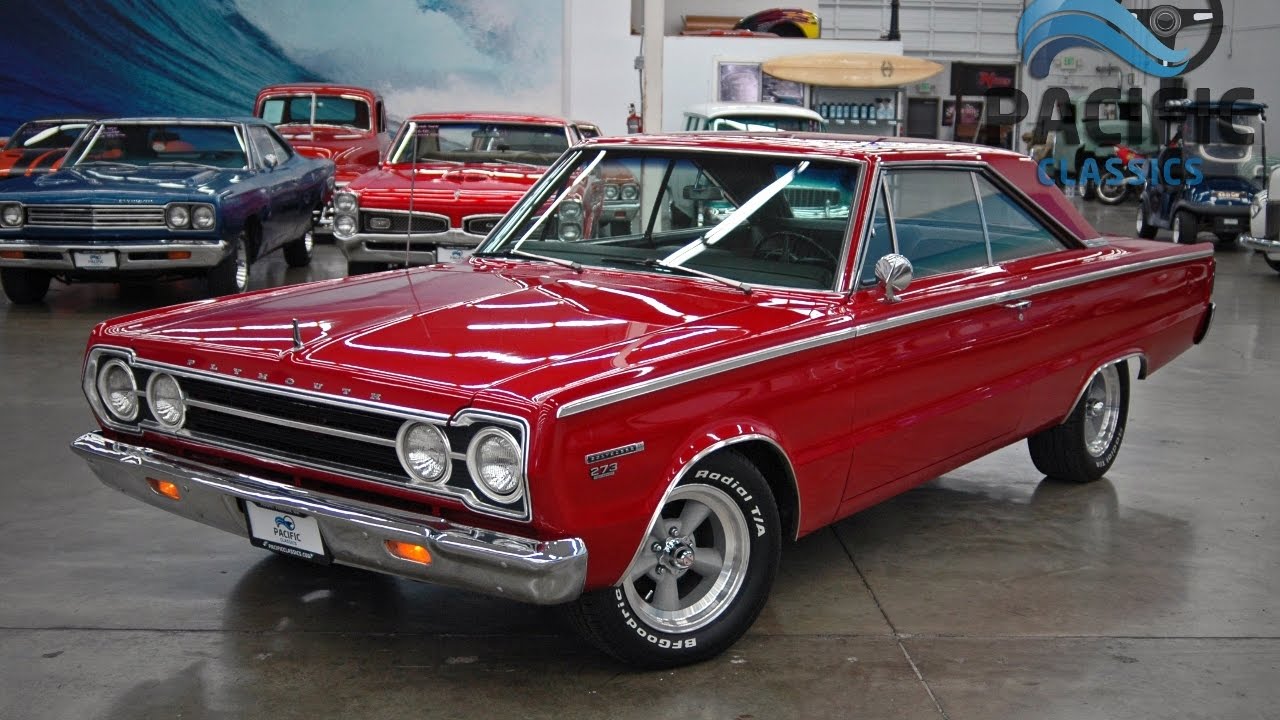 1967 Plymouth Belvedere II 