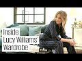 Lucy Williams' Fashion Secrets: Label/Mix Wardrobe Tour | Next