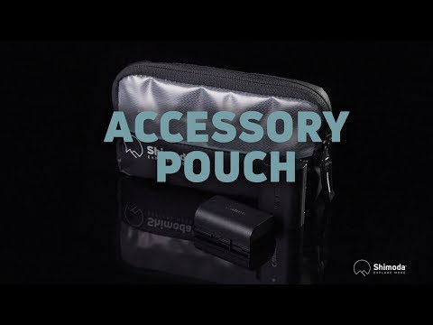 Shimoda Accessory Pouch