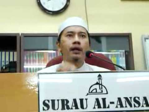 Kuliah TCH ~ Ustaz Mohd Khalil Abdul Hadi 1