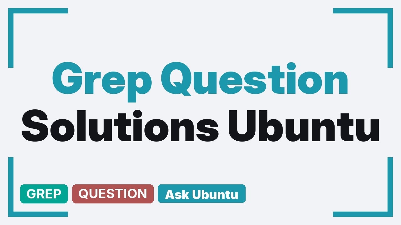 Ubuntu: linux search expression in [abc] - YouTube