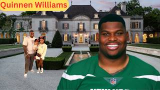 Meet Dallas Cowboys` DT Quinnen Williams`s Wife, Family, Age, Kids, Career, Lifestyle And Net Worth