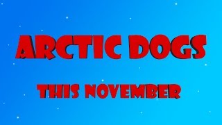 Arctic Dogs (2019) Official Teaser Trailer - Jeremy Renner, Heidi Klum, James Franco