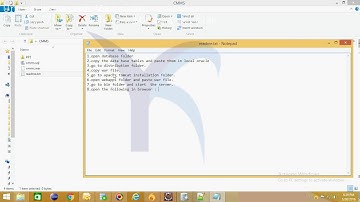 Container Maintenance Management System ||  Ascentia Training Centre