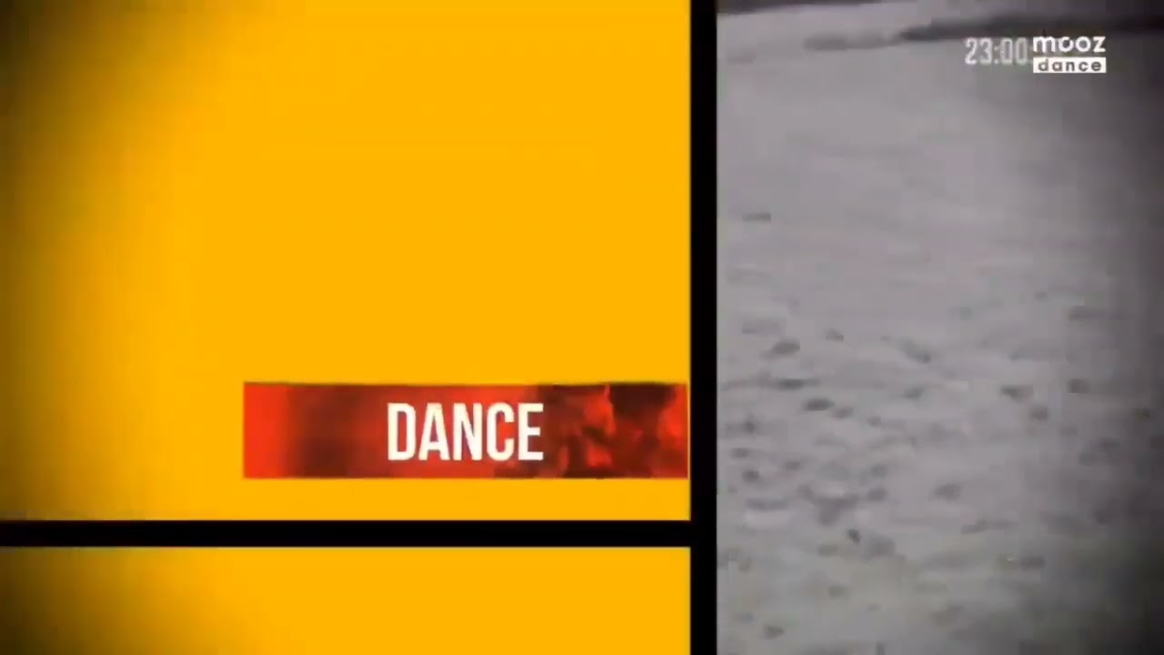 Mooz Dance HD - Ident - 2016-2025