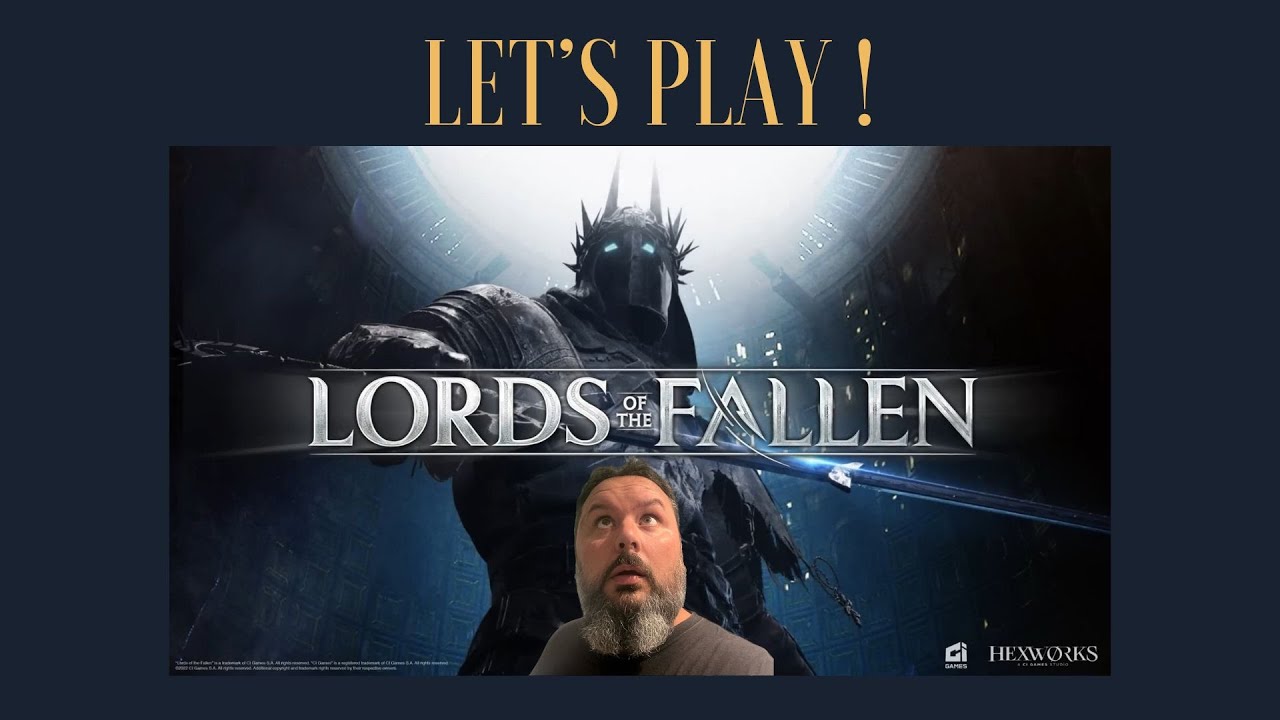 Lords of the Fallen - Eurogamer Let's Play LIVE 