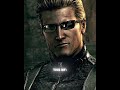 Albert Wesker Is THE BEST Resident Evil Villain 4K Resident Evil Shorts