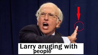 Larry David Arguing in Season 8!