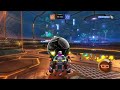 Rocket league bisschen zocken ps4
