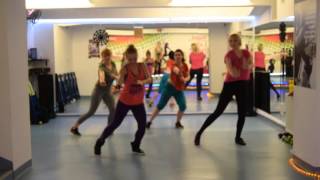 Zumba® Choreo ~ Chino&Nacho - Andas en my cabeza feat.Daddy Yankee