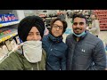 Grocery shopping in Asda with New Students England, UK 🇬🇧 ( part-2 )