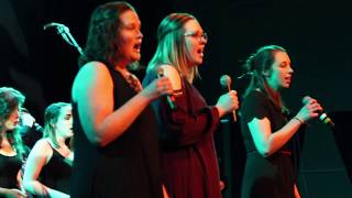 Pitch Please Spring 2017 Showcase - What Dreams Are Made Of