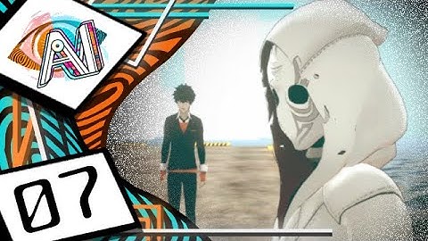 Stop the Plan ⎢ AI The Somnium Files – nirvanA Initiative Part 7