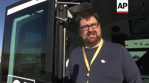 Denver testing autonomous shuttle service