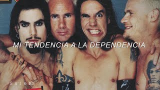 La canción de los Red Hot Chili Peppers que nunca escuchaste pero puedes escucharla ahora mismo