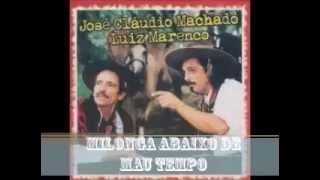 Milonga Abaixo De Mau Tempo - José Claudio Machado