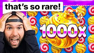 I NEVER Expected A Hit THIS RARE!
