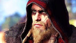 ASSASSIN'S CREED VALHALLA Eivor Cinematic Trailer (4K, 2020)
