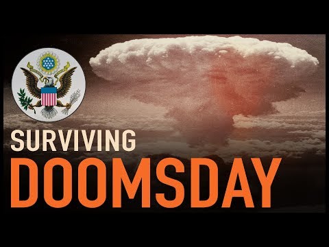 How the US Government Will Survive Doomsday How the US Government Will Survive Doomsday