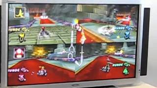 Family and Friends Cup 2011 - Family Cup Finale: Bowsers Castle