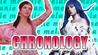 Melanie Martinezs and Ashnikko Chronology | Melanie Martinez Facts