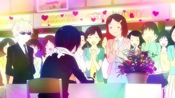 AMV - Shadow Of Fear (David O