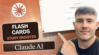 How to Create Flashcards With Claude AI - Tutorial