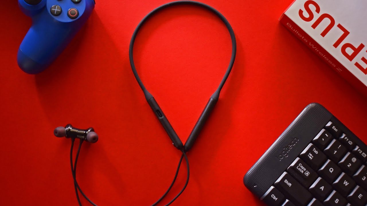 OnePlus Bullets Wireless Z - The New King of Budget Wireless Earphones?
