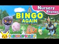 Pokmon spelling song 2 bingo again  nursery rhyme  kids song  pokmon kids tv