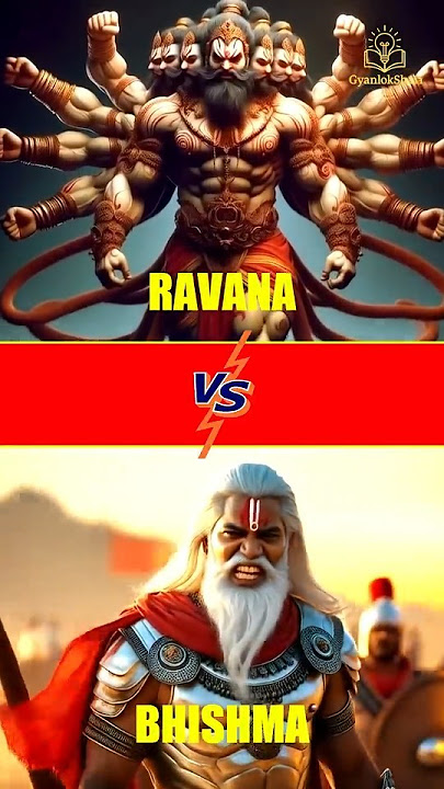 Mahabharat Warrior Vs Ramayan Warrior | महाभारत Vs रामायण  #ramayan #mahabharata #hindumythology