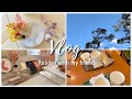 Holiday Vlog🦋 || hang out with my friend || Precure, studying, cafe || 🇯🇵student (4K)