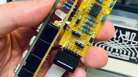 Zlob Modular Triple Cap Chaos - Time Lapse Build