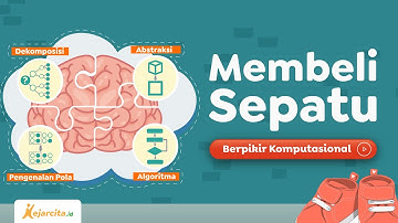 Membeli Sepatu | Soal Berpikir Komputasional
