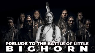 Prelude to the Battle of LIttle Bighorn - One Minute History