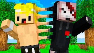 ARSEL y DANO Están Pegados en Minecraft